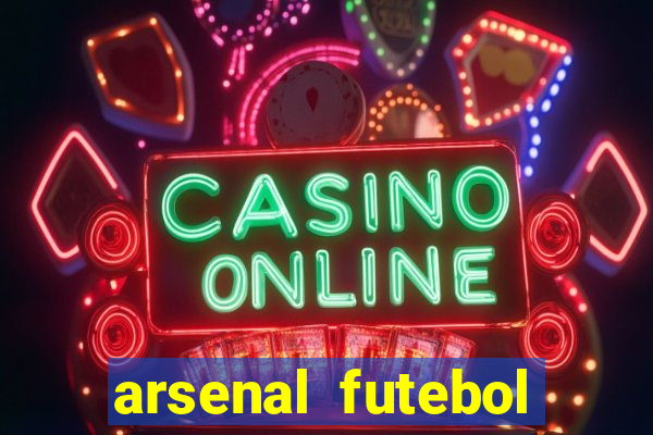 arsenal futebol play hd